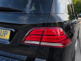 Mercedes-Benz GLE 2.1 GLE250d AMG Line (Premium) G-Tronic 4MATIC Euro 6 (s/s) 5dr