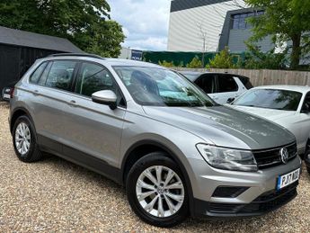 Volkswagen Tiguan 2.0 TDI BlueMotion Tech S Euro 6 (s/s) 5dr