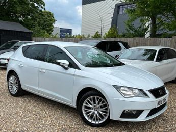 SEAT Leon 1.2 TSI SE Dynamic Technology Euro 6 (s/s) 5dr