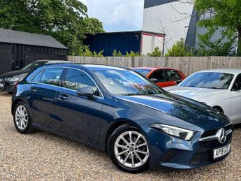 Mercedes A Class 1.5 A180d Sport (Executive) 7G-DCT Euro 6 (s/s) 5dr