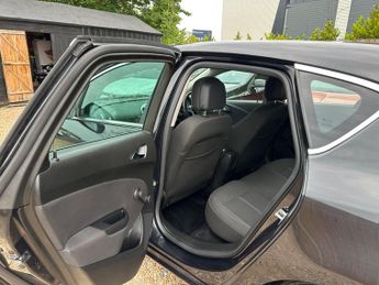 Vauxhall Astra 1.6 16v SRi Euro 5 5dr