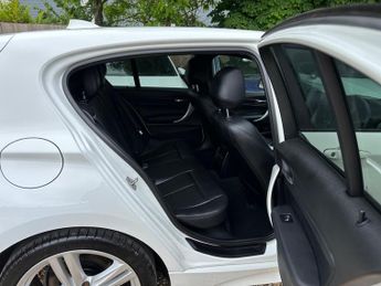 BMW 1 Series 2.0 118d M Sport Auto Euro 5 (s/s) 5dr
