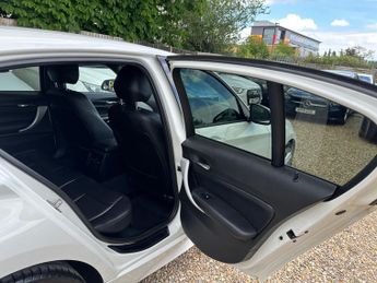 BMW 1 Series 2.0 118d M Sport Auto Euro 5 (s/s) 5dr
