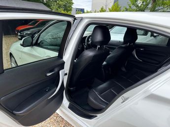BMW 1 Series 2.0 118d M Sport Auto Euro 5 (s/s) 5dr