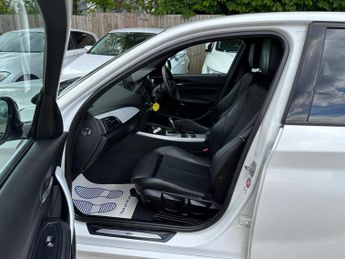 BMW 1 Series 2.0 118d M Sport Auto Euro 5 (s/s) 5dr