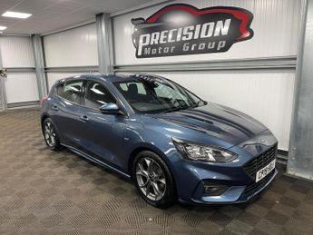 Ford Focus 1.0T EcoBoost ST-Line Euro 6 (s/s) 5dr