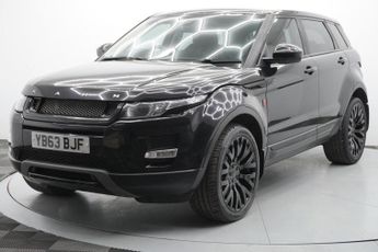 Land Rover Range Rover Evoque 2.2 SD4 Pure Tech SUV 5dr Diesel Auto 4WD Euro 5 (s/s) (190 ps)