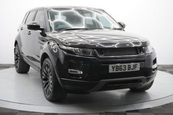 Land Rover Range Rover Evoque 2.2 SD4 Pure Tech SUV 5dr Diesel Auto 4WD Euro 5 (s/s) (190 ps)