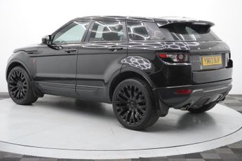 Land Rover Range Rover Evoque 2.2 SD4 Pure Tech SUV 5dr Diesel Auto 4WD Euro 5 (s/s) (190 ps)