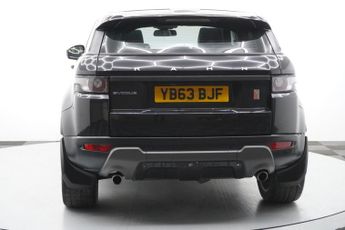 Land Rover Range Rover Evoque 2.2 SD4 Pure Tech SUV 5dr Diesel Auto 4WD Euro 5 (s/s) (190 ps)