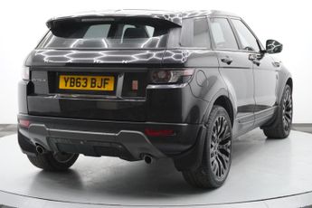 Land Rover Range Rover Evoque 2.2 SD4 Pure Tech SUV 5dr Diesel Auto 4WD Euro 5 (s/s) (190 ps)