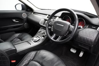 Land Rover Range Rover Evoque 2.2 SD4 Pure Tech SUV 5dr Diesel Auto 4WD Euro 5 (s/s) (190 ps)