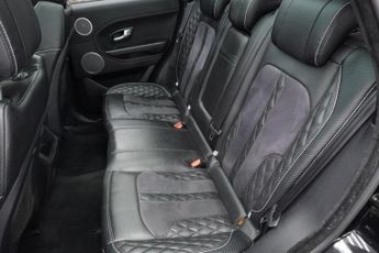 Land Rover Range Rover Evoque 2.2 SD4 Pure Tech SUV 5dr Diesel Auto 4WD Euro 5 (s/s) (190 ps)