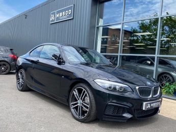 BMW 218 1.5 218i M Sport Auto Euro 6 (s/s) 2dr