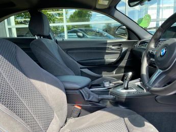 BMW 2 Series 1.5 218i M Sport Auto Euro 6 (s/s) 2dr