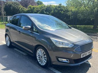 Ford C Max 1.5 TDCi Titanium Euro 6 (s/s) 5dr