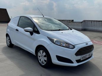 Ford Fiesta Van 1.6 TDCi ECOnetic II Panel Van 3dr