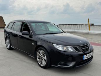 Saab 9 3 1.9 TTiD Turbo Edition Sportwagon Euro 5 5dr