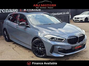 BMW 1 Series 1.5 118i M Sport (LCP) DCT Euro 6 (s/s) 5dr