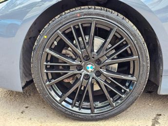 BMW 1 Series 1.5 118i M Sport (LCP) DCT Euro 6 (s/s) 5dr