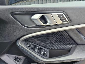 BMW 1 Series 1.5 118i M Sport (LCP) DCT Euro 6 (s/s) 5dr