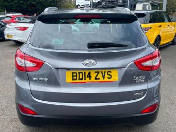 Hyundai ix35 2.0 CRDi Premium Auto 4WD Euro 5 5dr