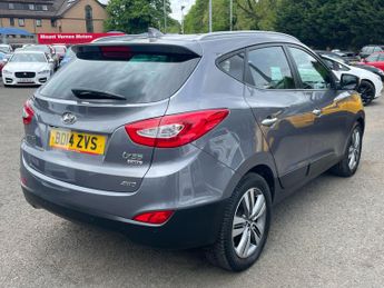 Hyundai ix35 2.0 CRDi Premium Auto 4WD Euro 5 5dr