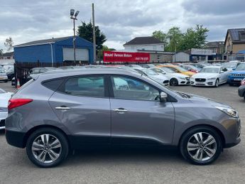 Hyundai ix35 2.0 CRDi Premium Auto 4WD Euro 5 5dr