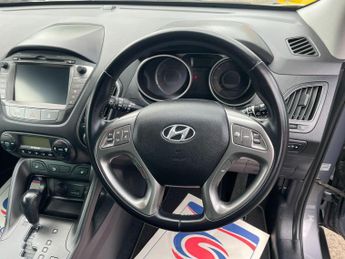 Hyundai ix35 2.0 CRDi Premium Auto 4WD Euro 5 5dr