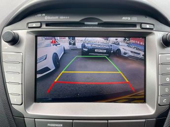Hyundai ix35 2.0 CRDi Premium Auto 4WD Euro 5 5dr