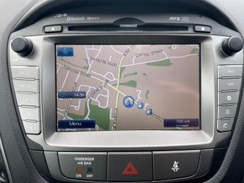 Hyundai ix35 2.0 CRDi Premium Auto 4WD Euro 5 5dr