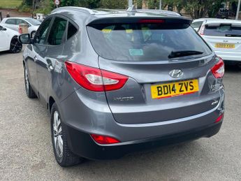 Hyundai ix35 2.0 CRDi Premium Auto 4WD Euro 5 5dr