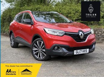 Renault Kadjar 1.5 dCi Signature Nav Euro 6 (s/s) 5dr