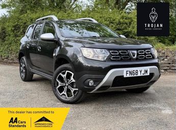 Dacia Duster 1.6 SCe Prestige Euro 6 (s/s) 5dr