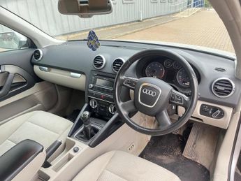 Audi A3 1.8 TFSI SE Euro 5 3dr
