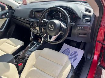 Mazda CX-5 2.2 SKYACTIV-D Sport Nav Auto 4WD Euro 6 (s/s) 5dr