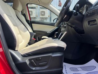 Mazda CX-5 2.2 SKYACTIV-D Sport Nav Auto 4WD Euro 6 (s/s) 5dr