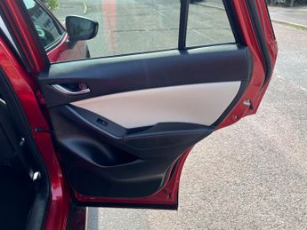 Mazda CX-5 2.2 SKYACTIV-D Sport Nav Auto 4WD Euro 6 (s/s) 5dr
