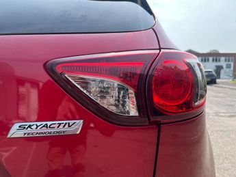 Mazda CX-5 2.2 SKYACTIV-D Sport Nav Auto 4WD Euro 6 (s/s) 5dr