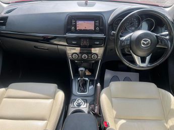 Mazda CX-5 2.2 SKYACTIV-D Sport Nav Auto 4WD Euro 6 (s/s) 5dr