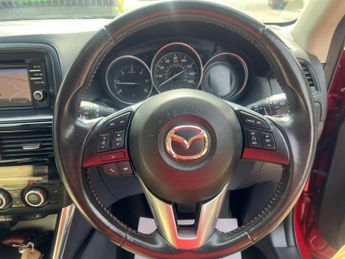 Mazda CX-5 2.2 SKYACTIV-D Sport Nav Auto 4WD Euro 6 (s/s) 5dr