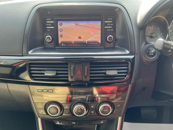 Mazda CX-5 2.2 SKYACTIV-D Sport Nav Auto 4WD Euro 6 (s/s) 5dr