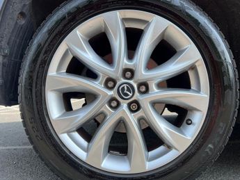 Mazda CX-5 2.2 SKYACTIV-D Sport Nav Auto 4WD Euro 6 (s/s) 5dr