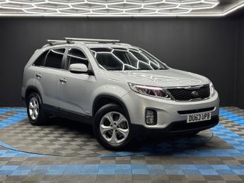 Kia Sorento 2.2 CRDi KX-2 AWD Euro 5 5dr
