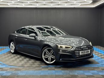 Audi A5 2.0 TDI 40 S line Sportback S Tronic Euro 6 (s/s) 5dr