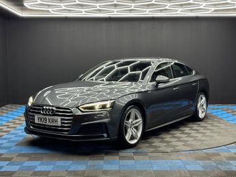 Audi A5 2.0 TDI 40 S line Sportback S Tronic Euro 6 (s/s) 5dr