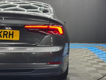 Audi A5 2.0 TDI 40 S line Sportback S Tronic Euro 6 (s/s) 5dr
