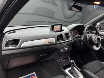 Audi Q3 2.0 TDI S line Edition S Tronic quattro Euro 6 (s/s) 5dr