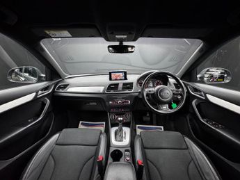 Audi Q3 2.0 TDI S line Edition S Tronic quattro Euro 6 (s/s) 5dr