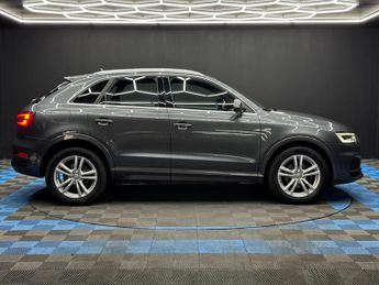 Audi Q3 2.0 TDI S line Edition S Tronic quattro Euro 6 (s/s) 5dr
